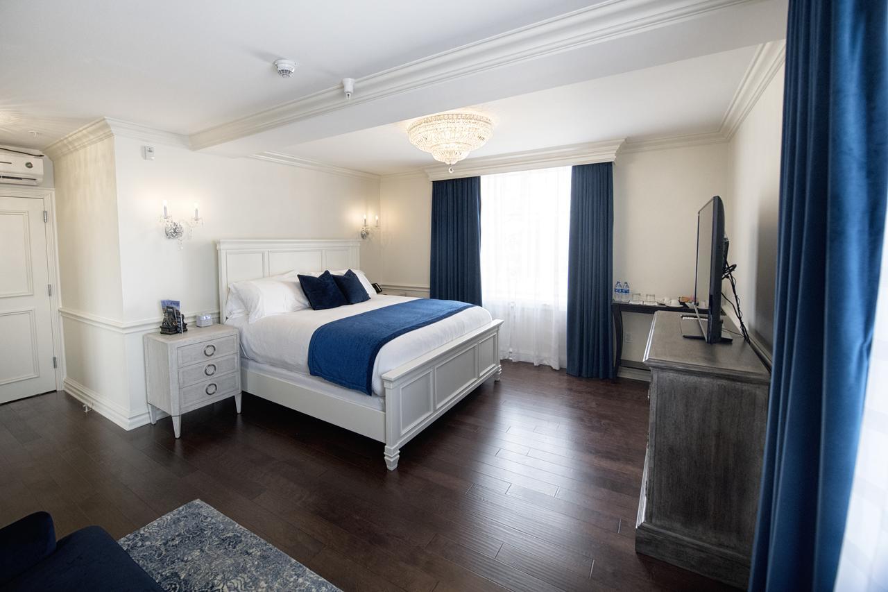 Dominion House Hotel Guthrie Buitenkant foto